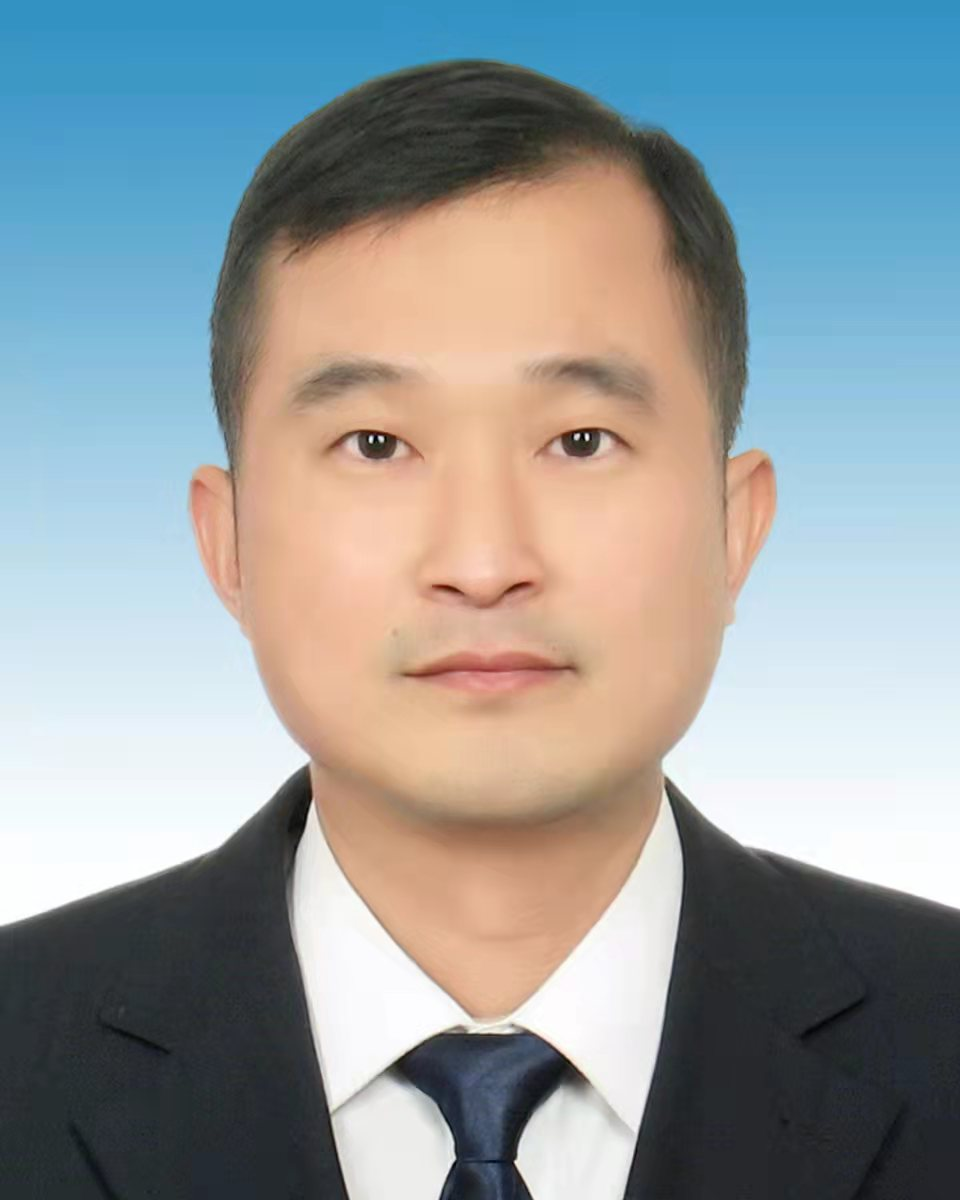 付軍君領導照片
