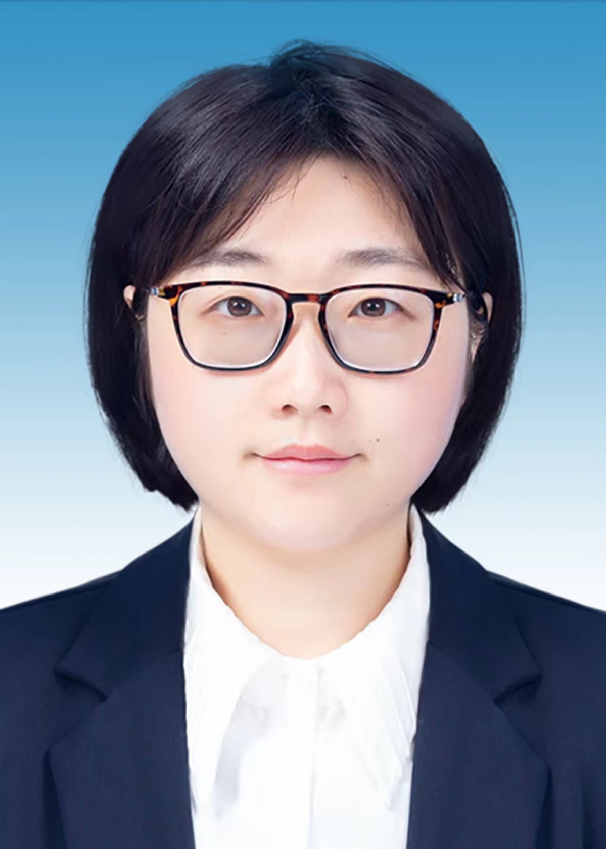 丁晨領導照片